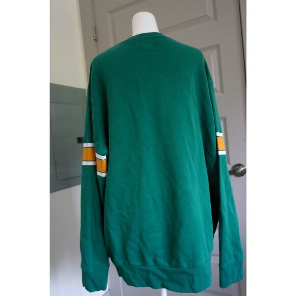 Levi's Men's Green Crewneck 501 XL - Picture 4 of 5